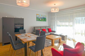 Sun&Sport Apartament ATENA w super lokalizacji plus ogródek z widokiem